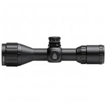 Leapers 3-9x32 1 Inch RGB Mil-Dot BugBuster Compact Scope