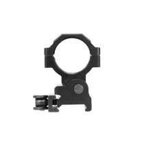 Leapers 30mm Flip-To-Side QD Mount Ring