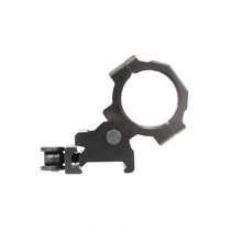 Leapers 30mm Flip-To-Side QD Mount Ring