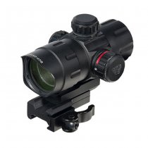 Leapers 4.2 Inch 1x32 Red / Green Dot Sight & QD Mount