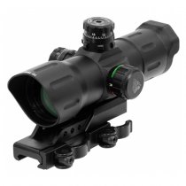 Leapers 6 Inch 1x39 Red / Green CQB T-Dot Sight
