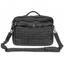Leapers 9-2-5 Briefcase - Black