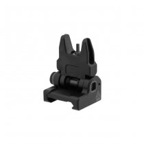 Leapers Accu-Sync Spring Loaded AR15 Flip-Up Front Sight - Black