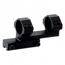 Leapers Accushot 1 Inch Bidirection Offset Airgun Mount