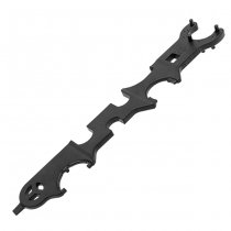 Leapers AR15 / AR308 Armorer's Multi-Function Combo Wrench