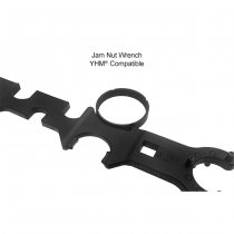 Leapers AR15 / AR308 Armorer's Multi-Function Combo Wrench