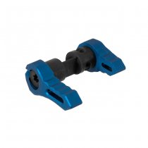 Leapers AR15 Ambidextrous 45/90 Safety Selector - Blue