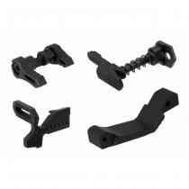 Leapers AR15 Lower Upgrade Kit - Black