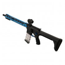 Leapers AR15 Oversized Trigger Guard - Blue