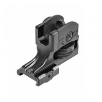 Leapers AR15 Super Slim Fixed Rear Sight