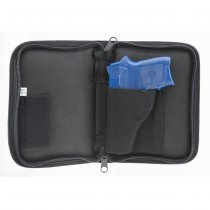 Leapers Discreet Subcompact Handgun Case - Black