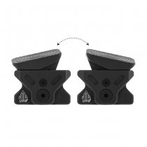 Leapers Keymod Angled Index Mount - Black