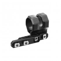 Leapers M-LOK Offset Flashlight Ring Mount - Black