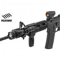 Leapers Picatinny Super Slim Aliminum Vertical Foregrip