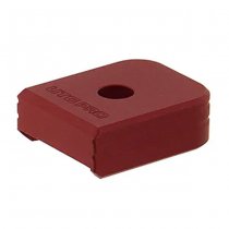 Leapers Pro +0 Base Pad HK VP9 / P30 - Red