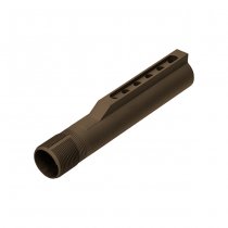 Leapers Pro AR15 6-Position Tube Mil-Spec - Bronze