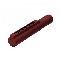 Leapers Pro AR15 6-Position Tube Mil-Spec - Red