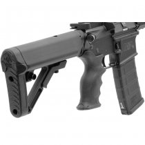 Leapers Pro AR15 Ops Ready S1 Mil-Spec Stock - Black