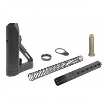 Leapers Pro AR15 Ops Ready S1 Mil-Spec Stock Kit - Black