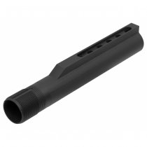 Leapers Pro AR308 6-Position Tube Mil-Spec - Black