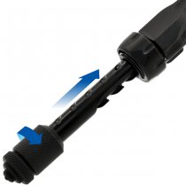Leapers Pro TBNR Bipod 8.5-11.0 Inch