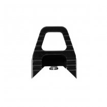 Leapers Super Slim Keymod Hand Stop Barricade Rest Kit - Black