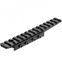 Leapers Universal Dovetail Picatinny Rail Adaptor