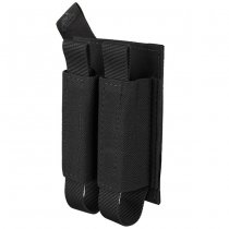 Helikon Double Pistol Magazine Insert - Black