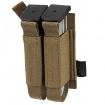 Helikon Double Pistol Magazine Insert - Black