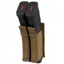 Helikon Double Rifle Magazine Insert - Black