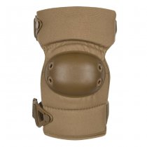 ALTA Contour Elbow Protectors AltaLok - Coyote