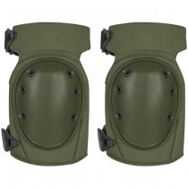 ALTA Contour LC Dual Knee Protectors AltaLok - Olive