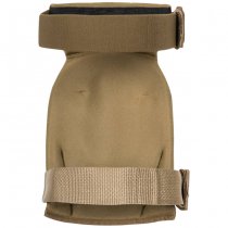 ALTA Contour LC FR Dual Knee Protectors AltaLok - Multicam