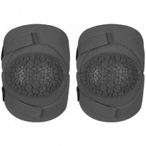 ALTA Flex Elbow Protectors 360 Vibram Cap - Black