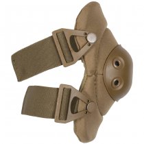 ALTA Flex Elbow Protectors AltaLok - Coyote