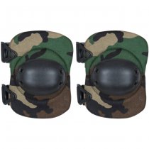 ALTA Flex Elbow Protectors AltaLok - US Woodland