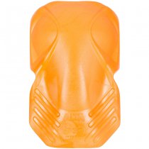 ALTA Shockguard Uniform Knee Inserts Soft - Orange