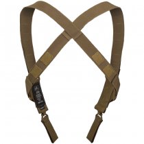 Helikon Forester Suspenders - Black