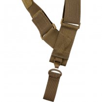 Helikon Forester Suspenders - Coyote