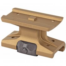 Reptilia Dot Mount 1/3 Co-Witness T2 - Dark Earth