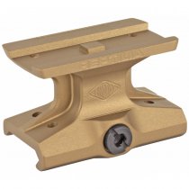 Reptilia Dot Mount 1/3 Co-Witness T2 - Dark Earth