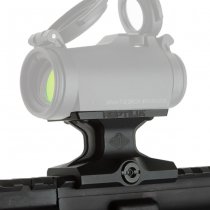 Reptilia Dot Mount 1/3 Co-Witness T2 - Black