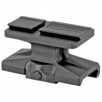 Reptilia Dot Mount 1/3 Co-Witness ACRO - Black