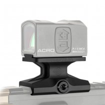 Reptilia Dot Mount 1/3 Co-Witness ACRO - Black