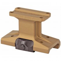 Reptilia Dot Mount 1.93 Inch MRO - Dark Earth