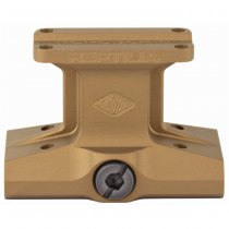Reptilia Dot Mount 1.93 Inch MRO - Dark Earth