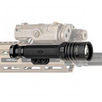 Reptilia Torch 18650 M-LOK Left - Black