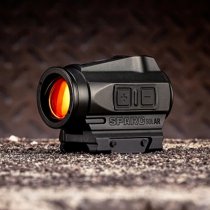 Vortex SPARC Solar Red Dot 2 MOA