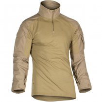 Crye Precision G3 Combat Shirt - Khaki - S