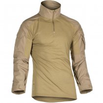 Crye Precision G3 Combat Shirt - Khaki - M